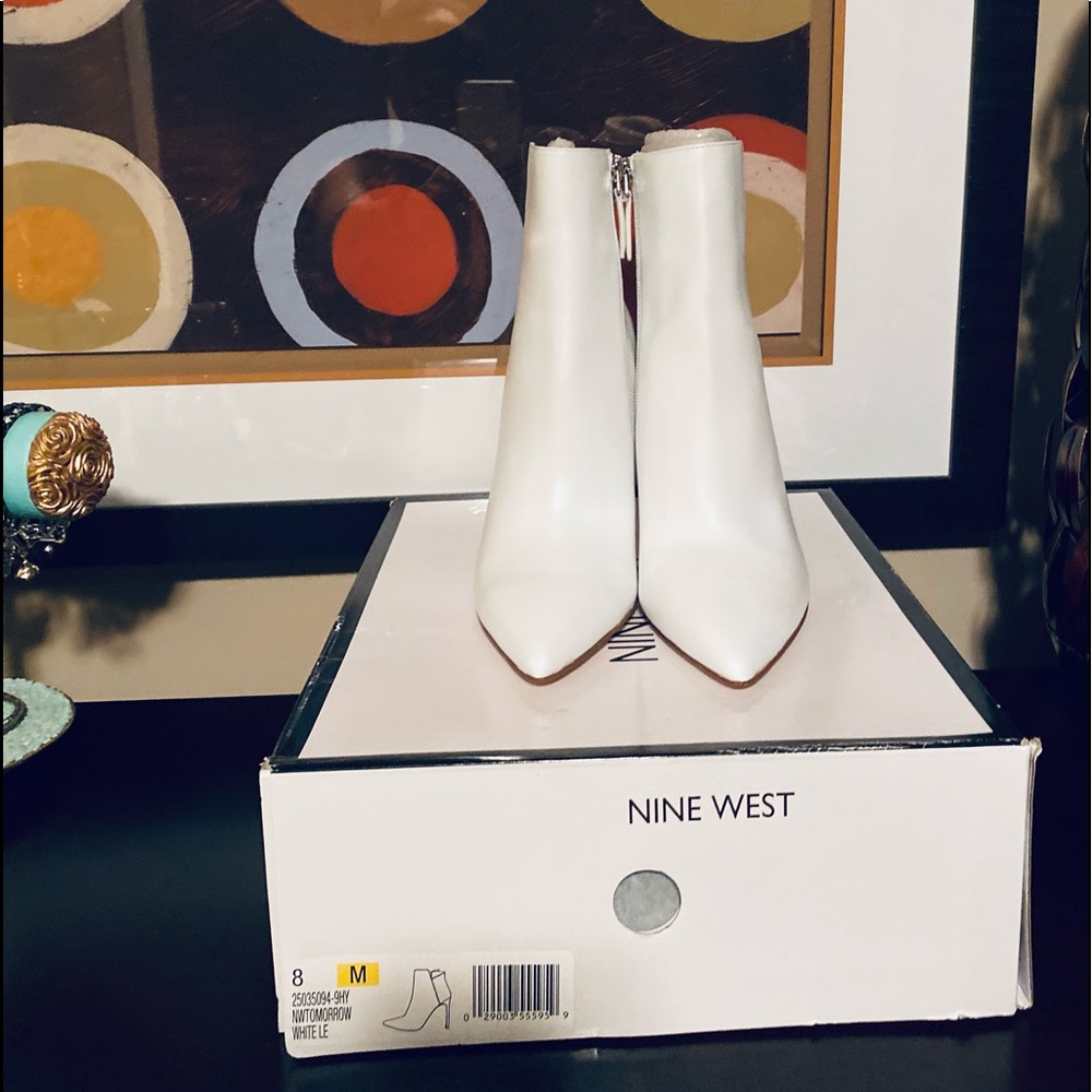 NEW! Nine West Boots